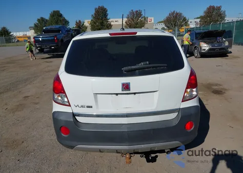 2008 Saturn Vue 4-Cyl Xe из США, поврежденный, VIN 3GSCL33P78S526097